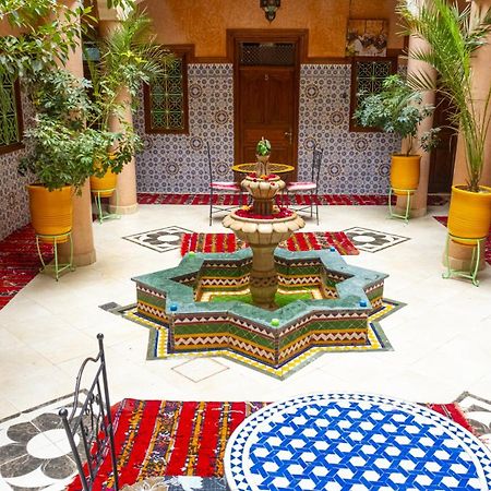 Hotel Imouzzer Марракеш Екстер'єр фото