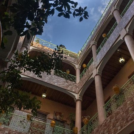 Hotel Imouzzer Марракеш Екстер'єр фото