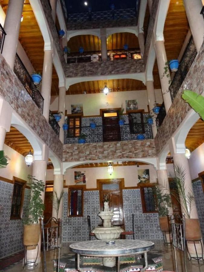 Hotel Imouzzer Марракеш Екстер'єр фото