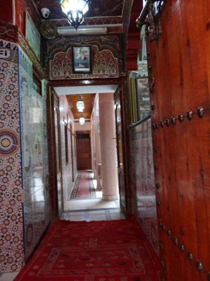 Hotel Imouzzer Марракеш Екстер'єр фото