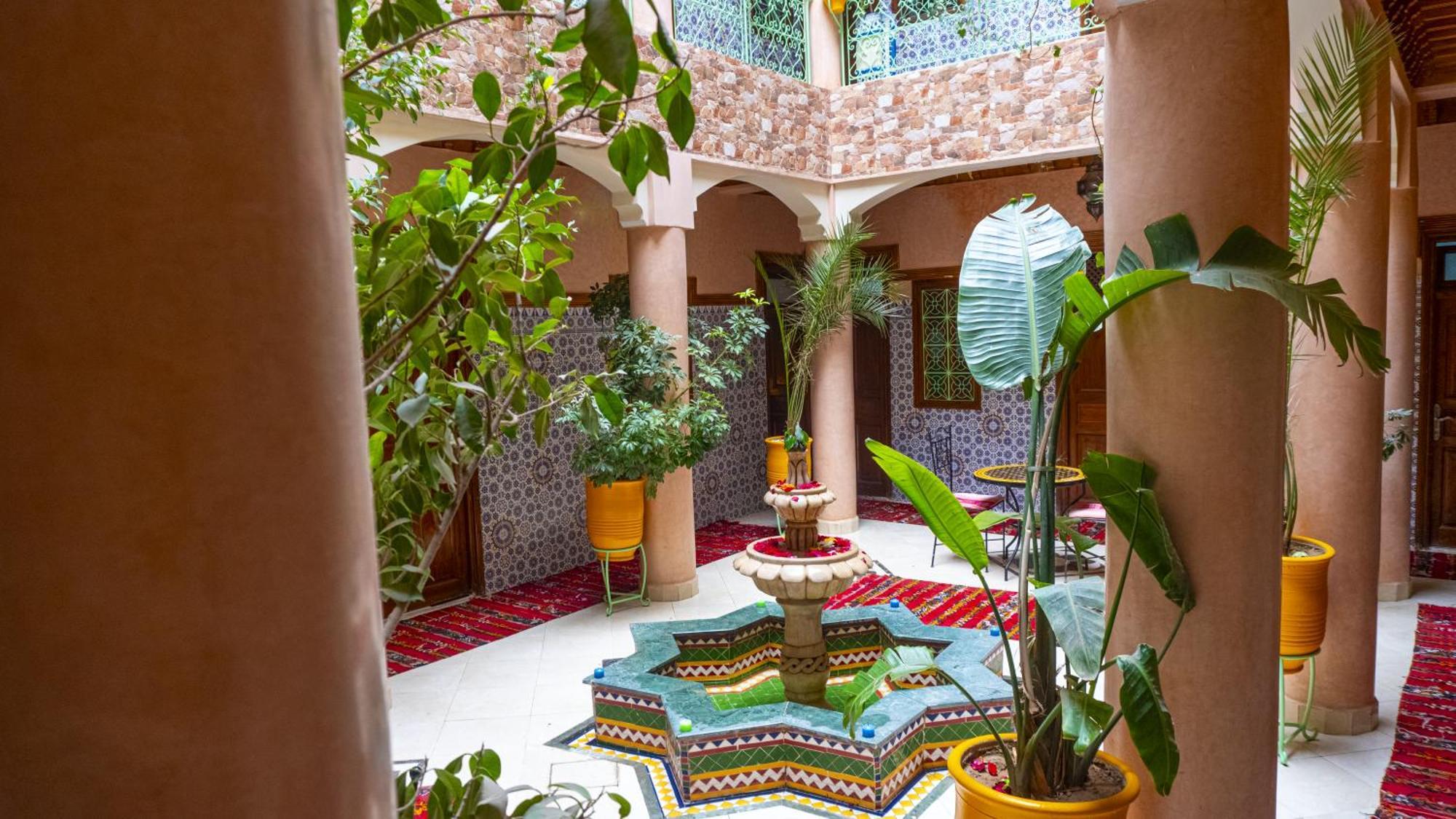 Hotel Imouzzer Марракеш Екстер'єр фото