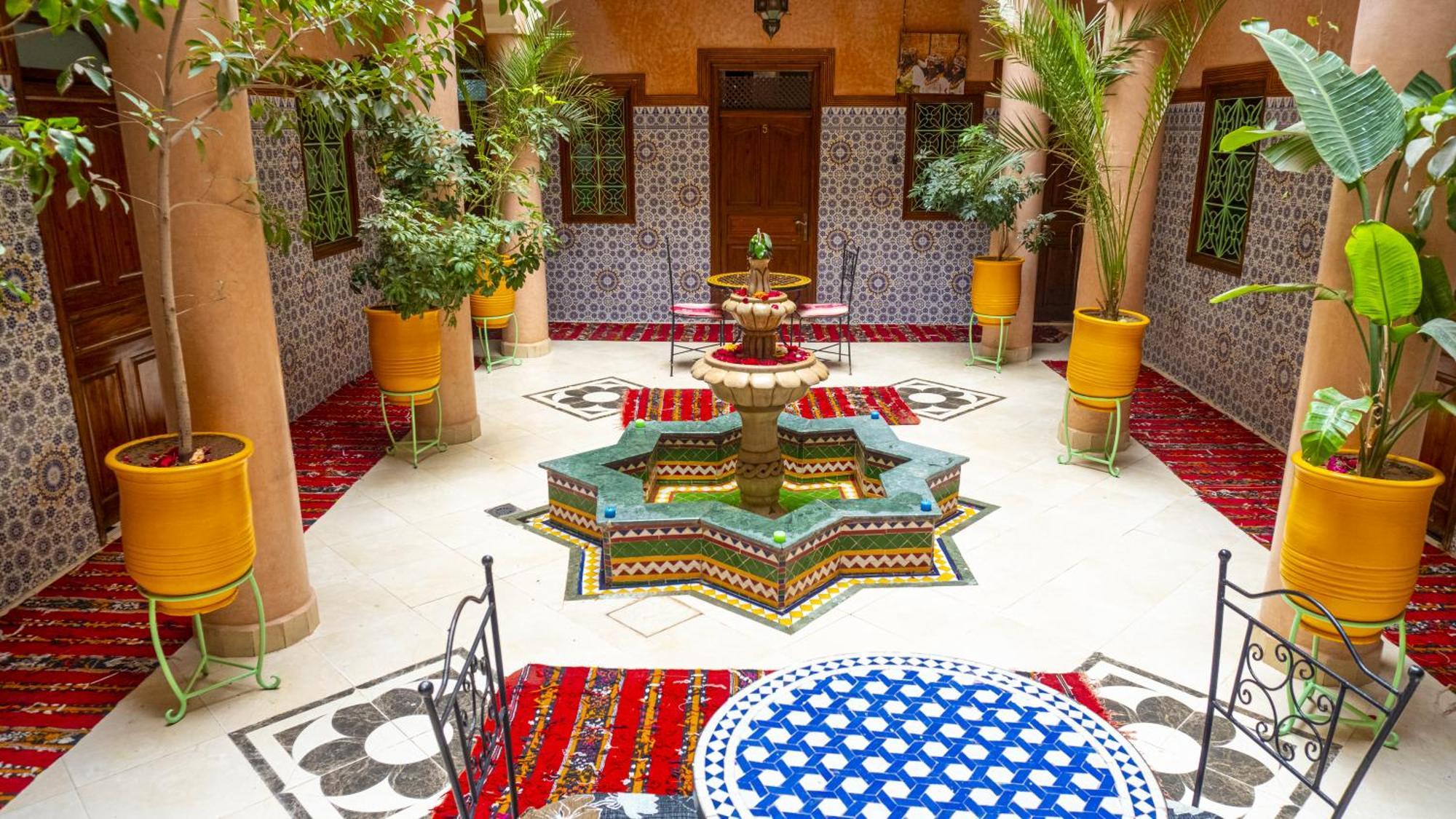 Hotel Imouzzer Марракеш Екстер'єр фото