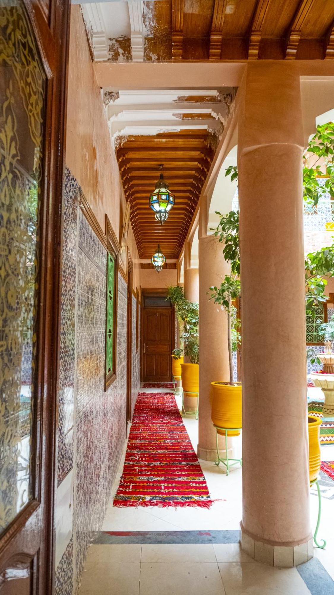 Hotel Imouzzer Марракеш Екстер'єр фото
