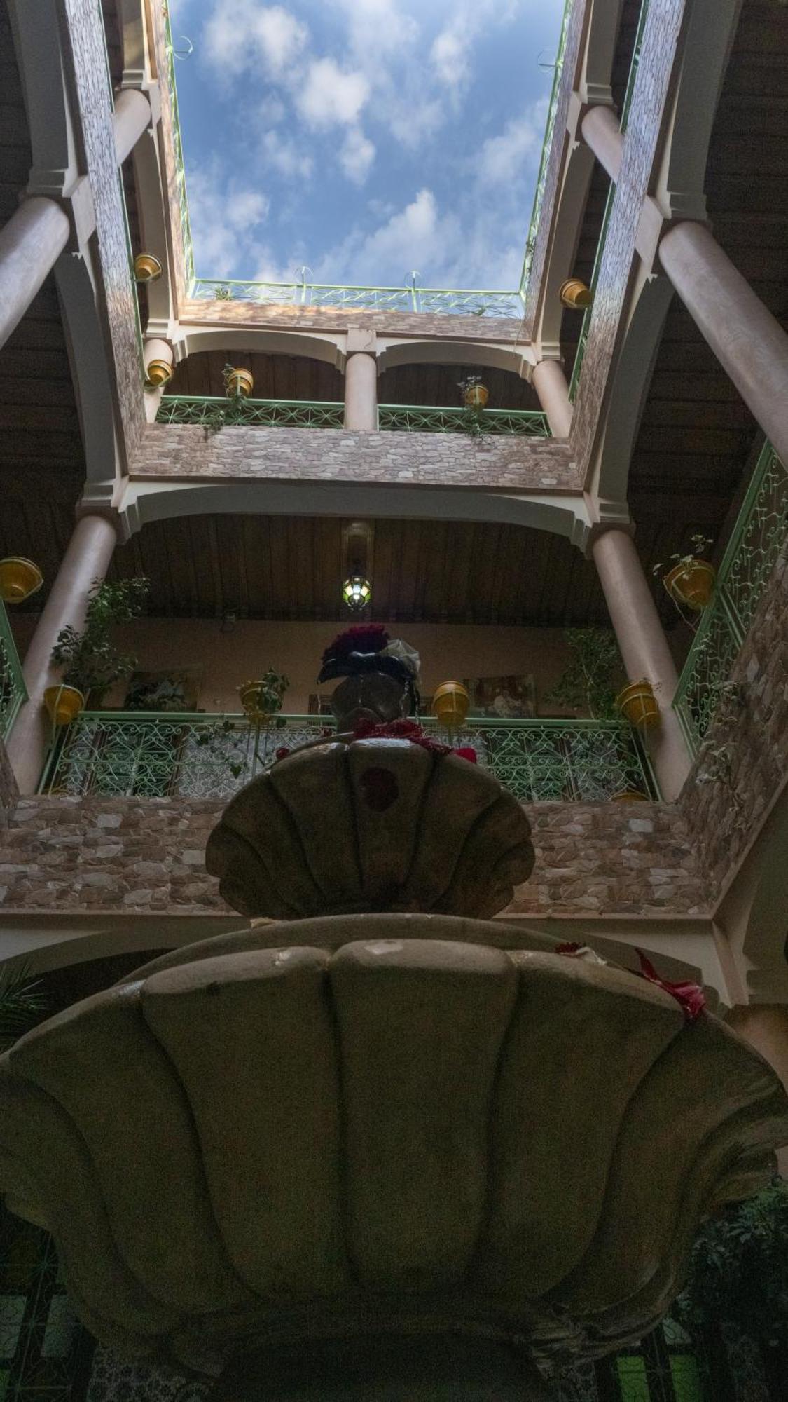 Hotel Imouzzer Марракеш Екстер'єр фото
