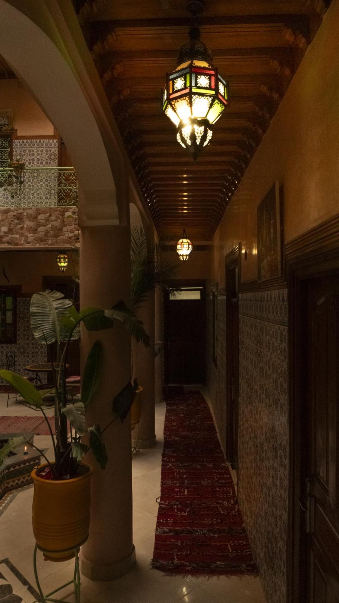 Hotel Imouzzer Марракеш Екстер'єр фото