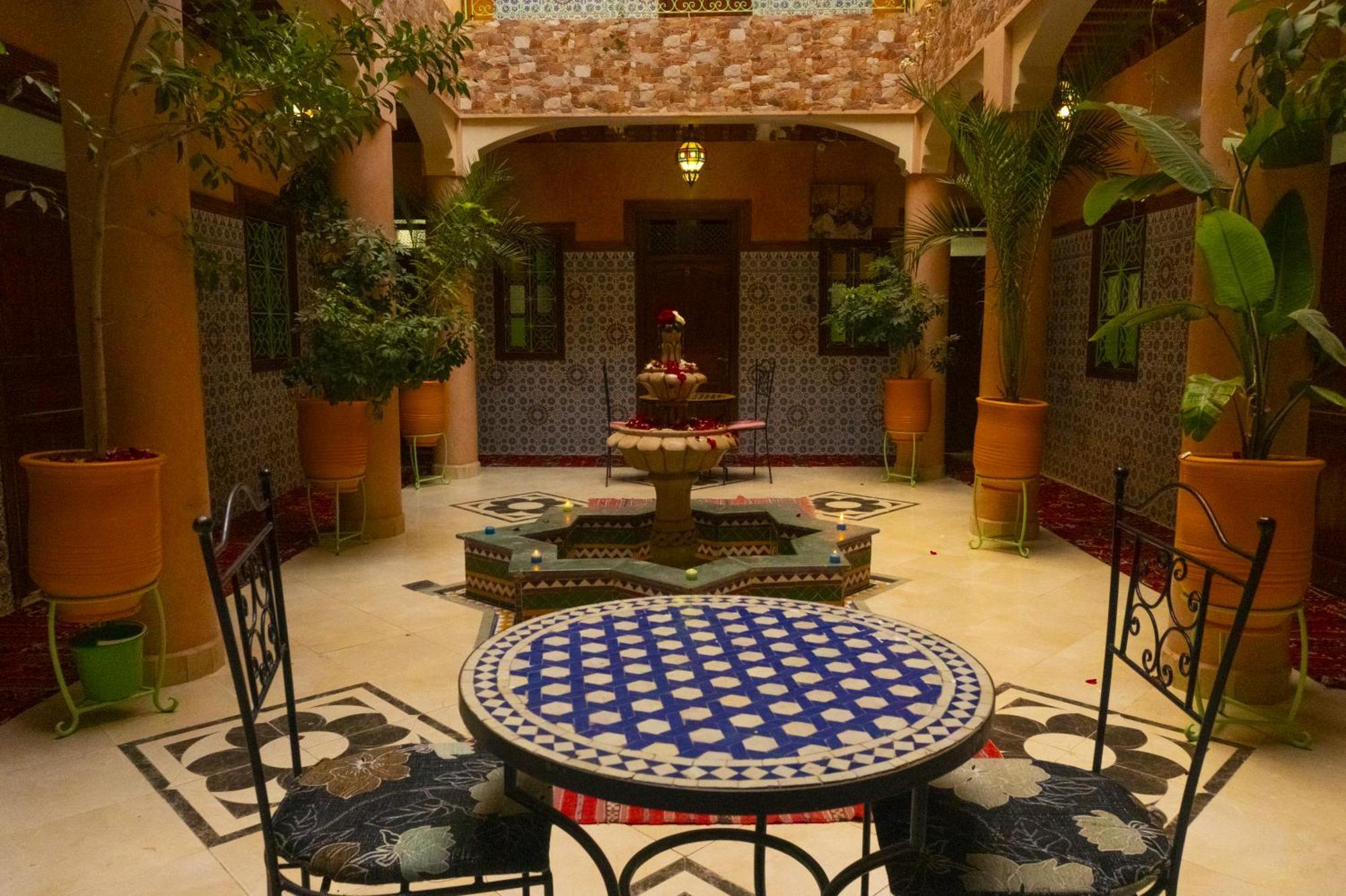 Hotel Imouzzer Марракеш Екстер'єр фото