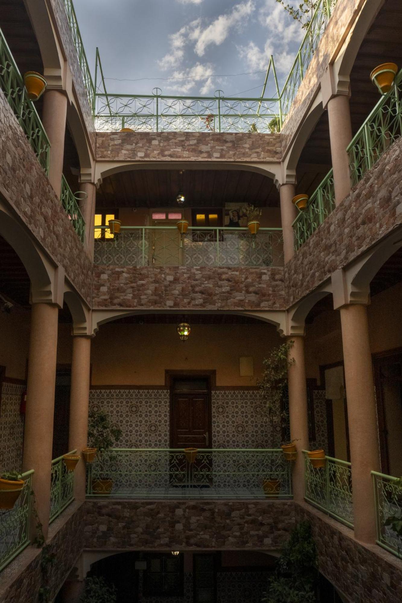 Hotel Imouzzer Марракеш Екстер'єр фото